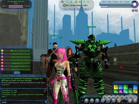 Frequently Asked Questions for City of Heroes Players.
